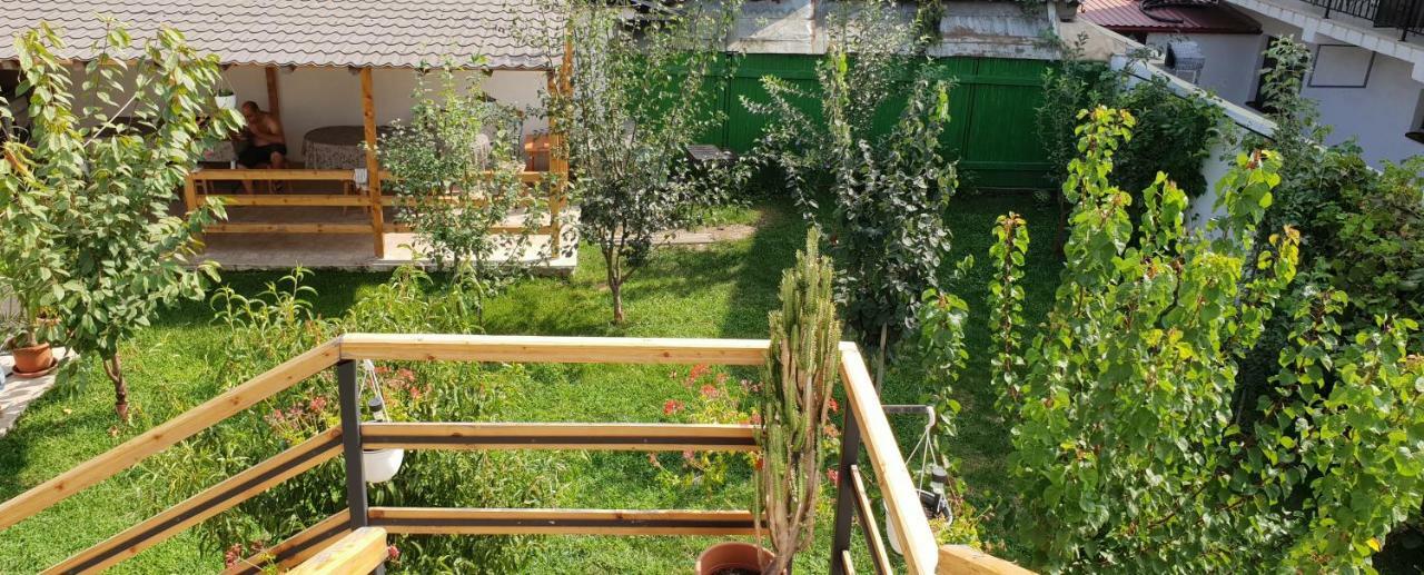 Апартаменти Vila Alexandra Ефоріє-Норд Екстер'єр фото